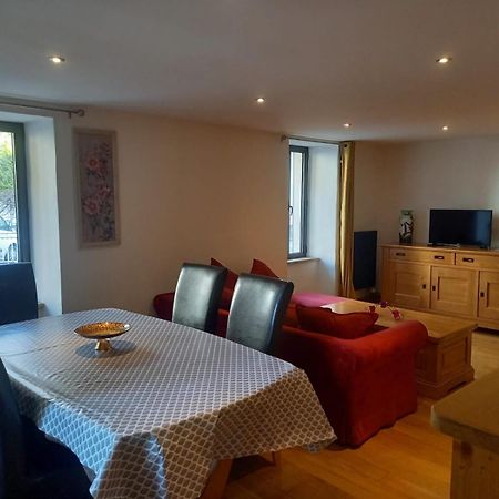 Appartement Centre Du Village Brides Les Bains المظهر الخارجي الصورة