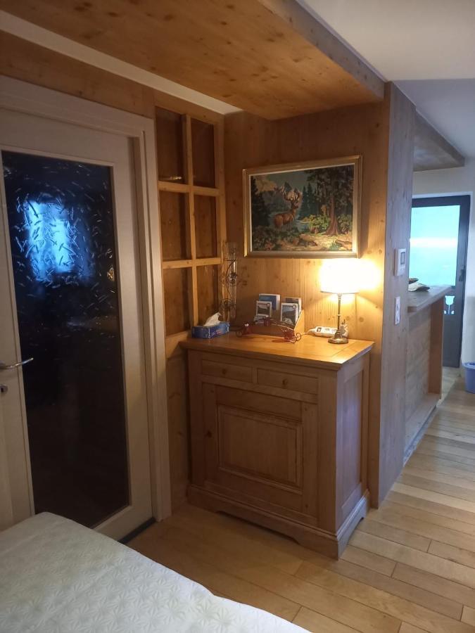 Appartement Centre Du Village Brides Les Bains المظهر الخارجي الصورة