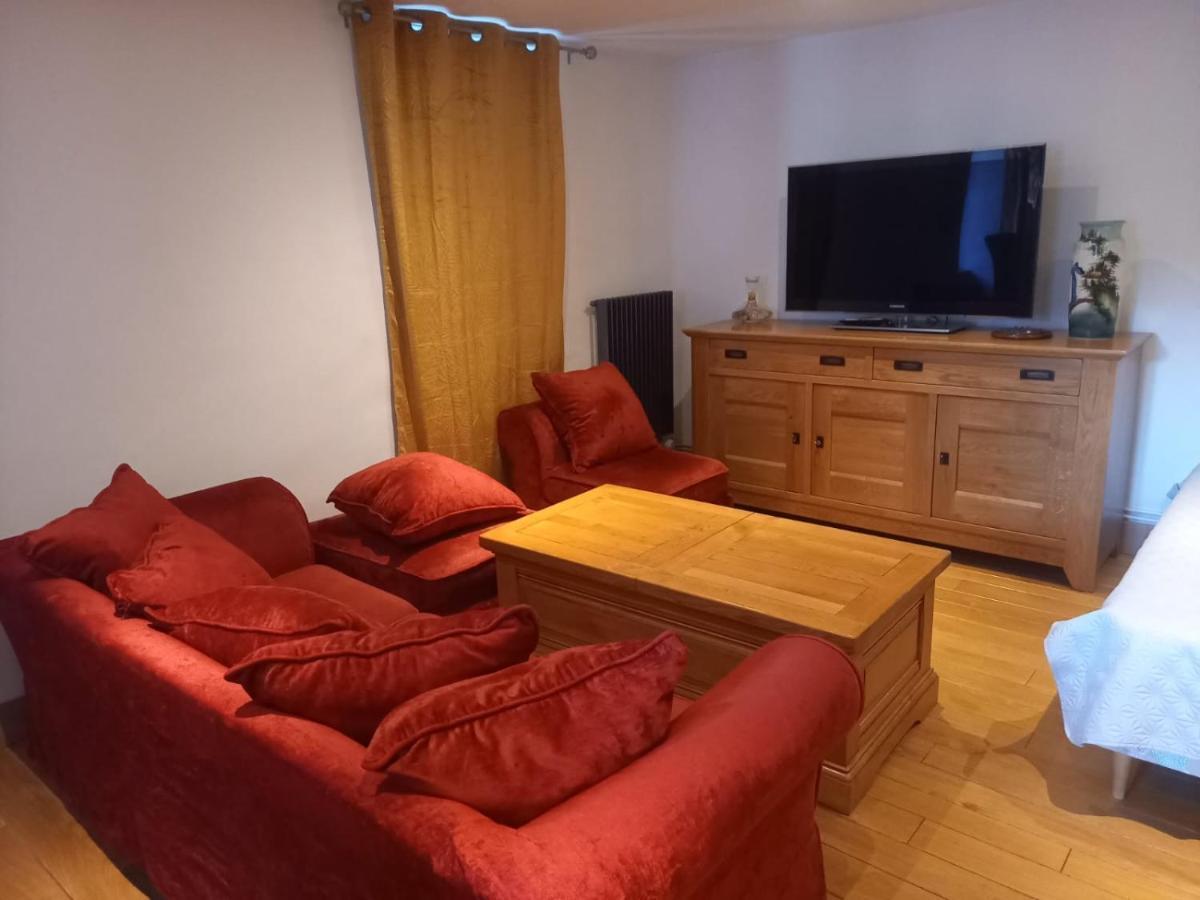 Appartement Centre Du Village Brides Les Bains المظهر الخارجي الصورة