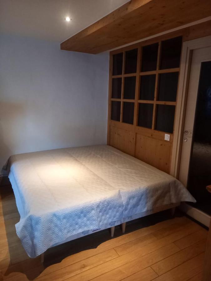 Appartement Centre Du Village Brides Les Bains المظهر الخارجي الصورة