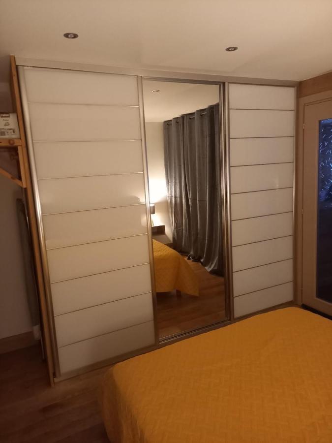 Appartement Centre Du Village Brides Les Bains المظهر الخارجي الصورة