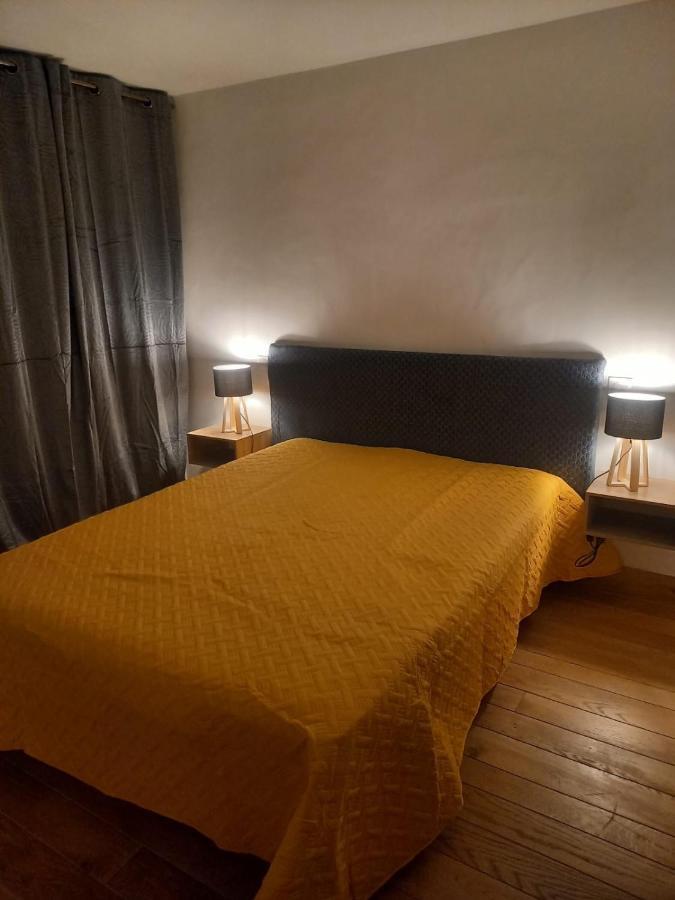 Appartement Centre Du Village Brides Les Bains المظهر الخارجي الصورة