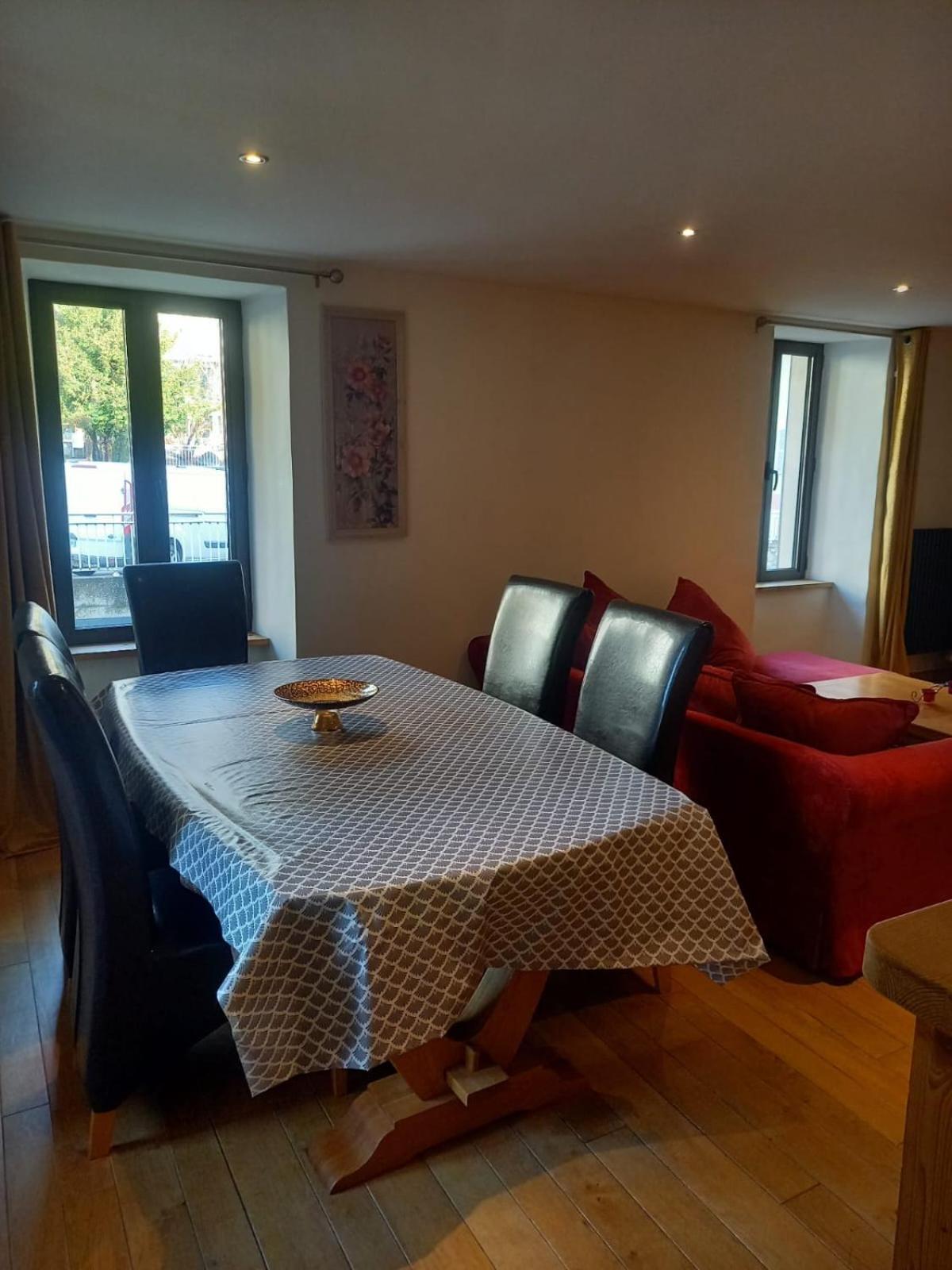 Appartement Centre Du Village Brides Les Bains المظهر الخارجي الصورة