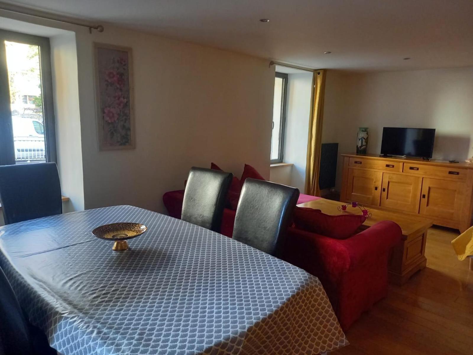 Appartement Centre Du Village Brides Les Bains المظهر الخارجي الصورة